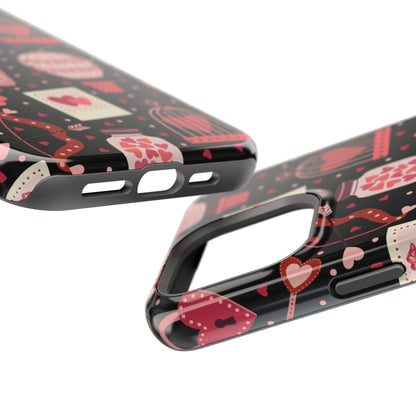 Love in the Air MagSafe iPhone Case - BOGO Cases