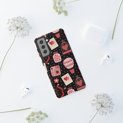 Love in the Air Samsung Galaxy Case - BOGO Cases