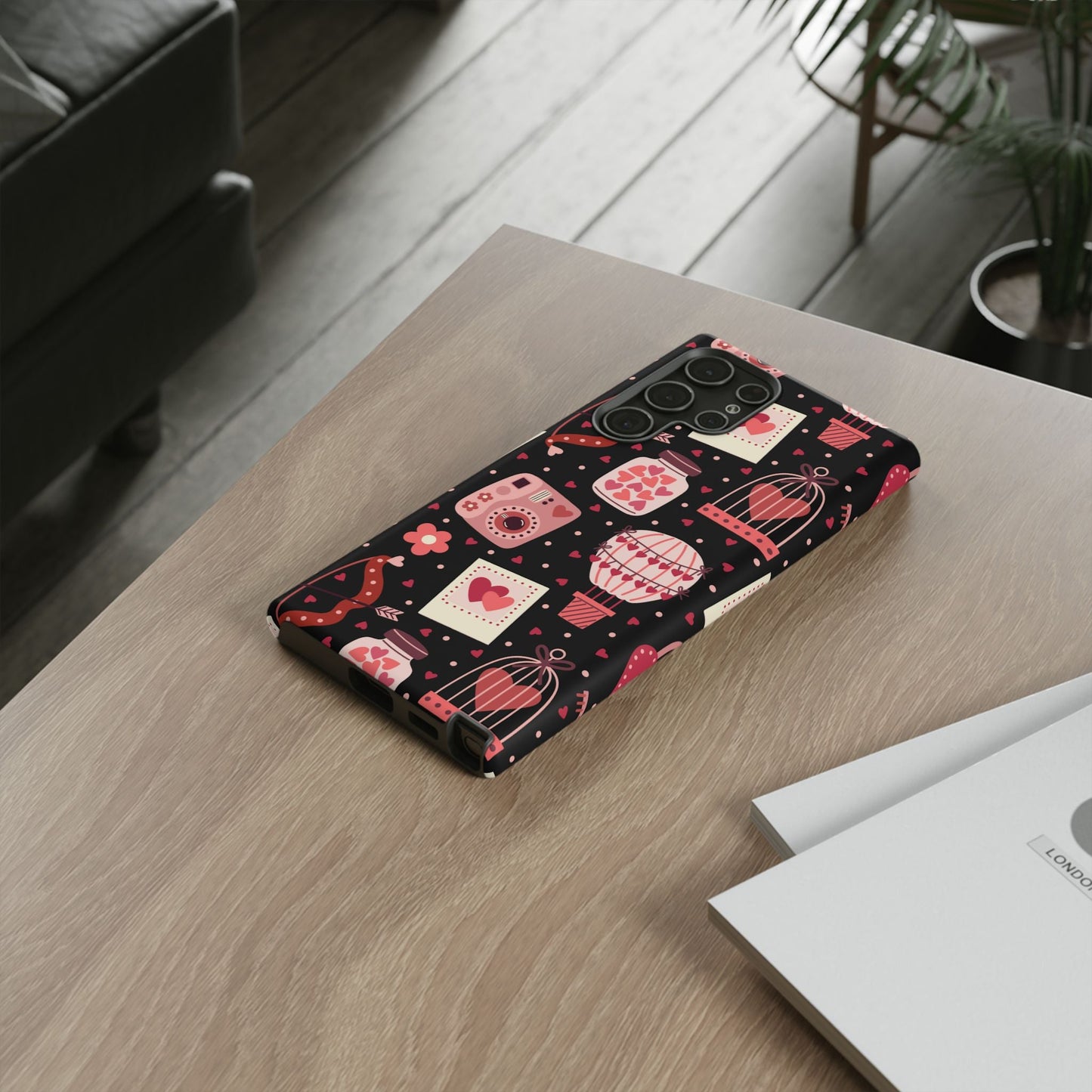 Love in the Air Samsung Galaxy Case - BOGO Cases