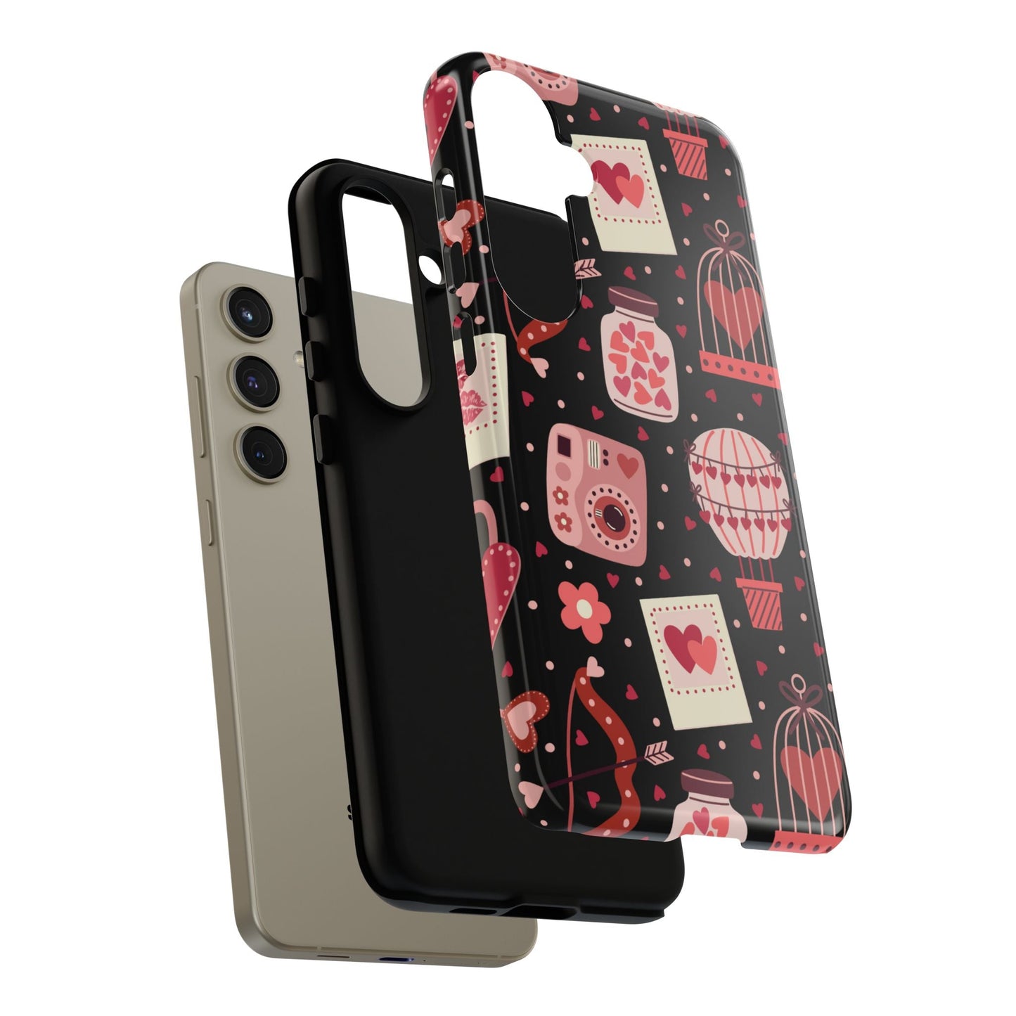 Love in the Air Samsung Galaxy Case - BOGO Cases