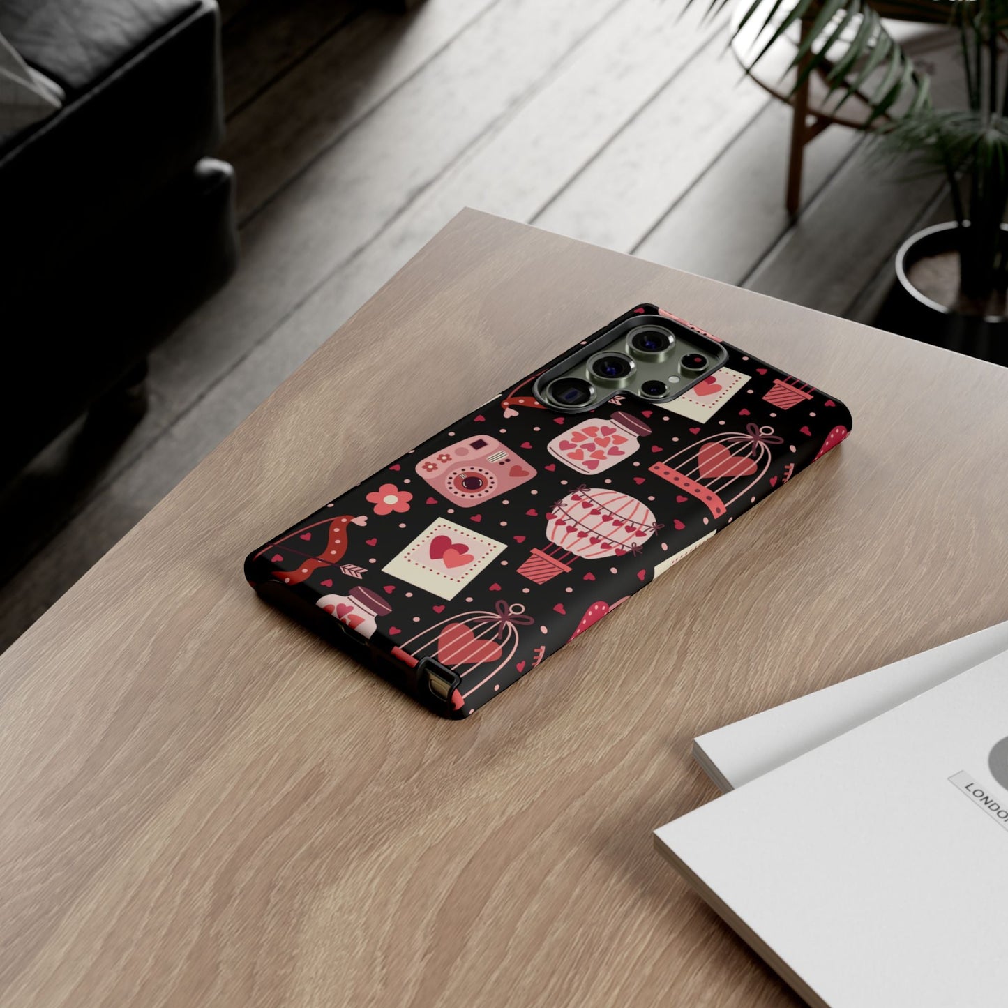 Love in the Air Samsung Galaxy Case - BOGO Cases