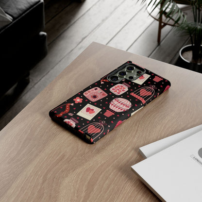 Love in the Air Samsung Galaxy Case - BOGO Cases