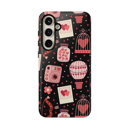 Love in the Air Samsung Galaxy Case - BOGO Cases