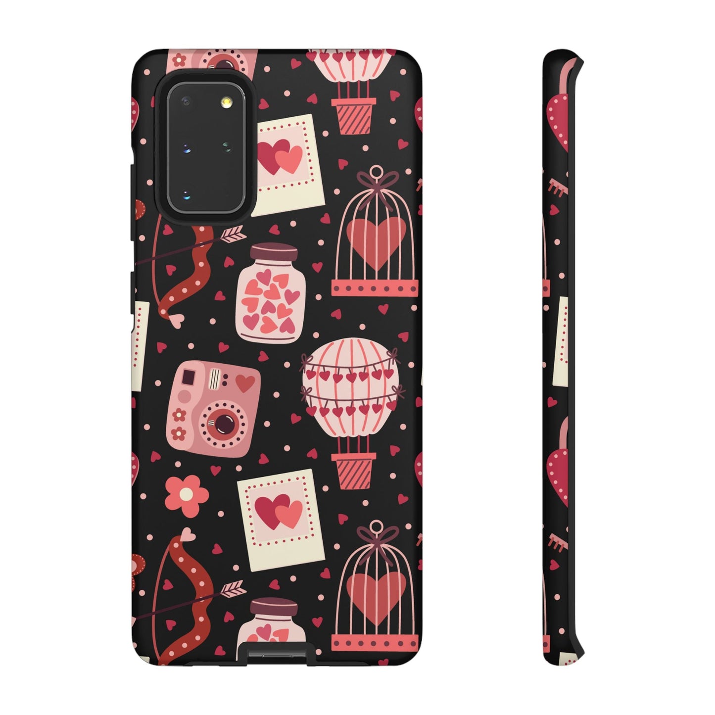 Love in the Air Samsung Galaxy Case - BOGO Cases