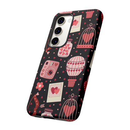 Love in the Air Samsung Galaxy Case - BOGO Cases