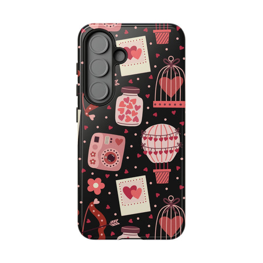 Love in the Air Samsung Galaxy Case - BOGO Cases