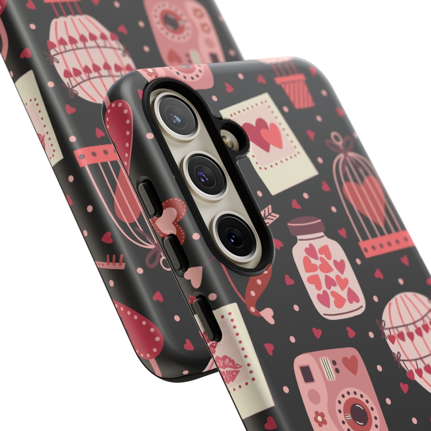 Love in the Air Samsung Galaxy Case - BOGO Cases