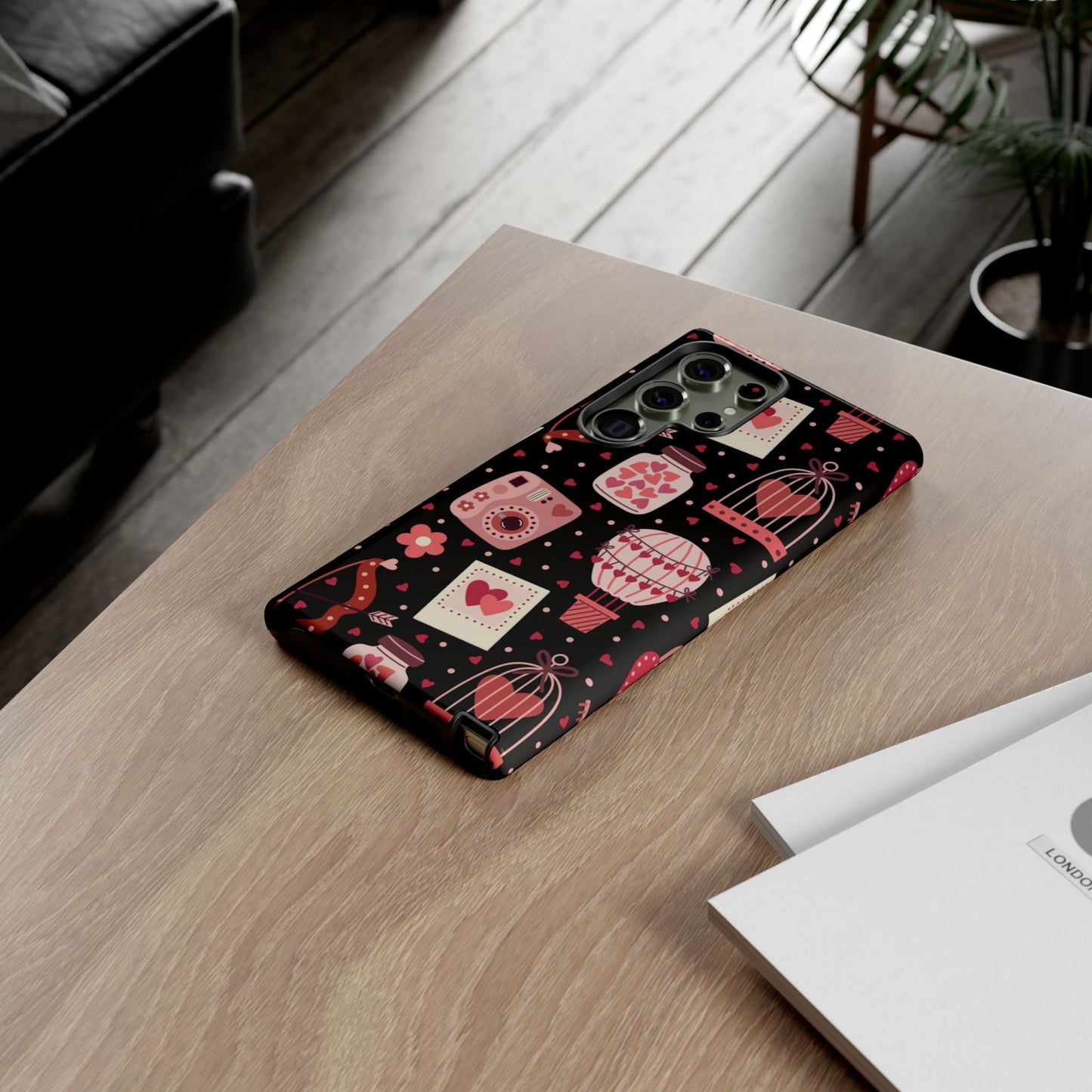 Love in the Air Samsung Galaxy Case - BOGO Cases