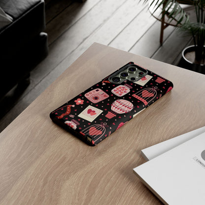 Love in the Air Samsung Galaxy Case - BOGO Cases