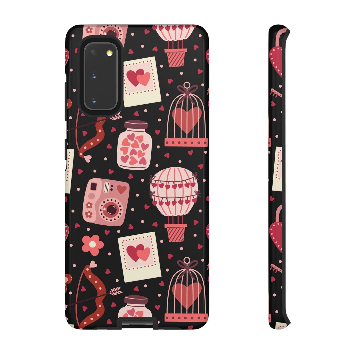 Love in the Air Samsung Galaxy Case - BOGO Cases