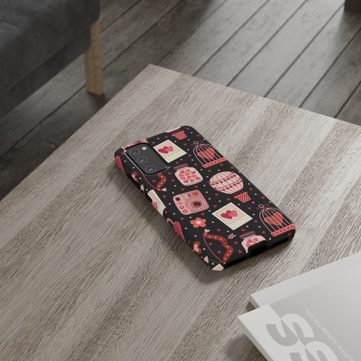 Love in the Air Samsung Galaxy Case - BOGO Cases