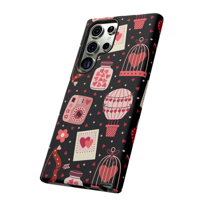 Love in the Air Samsung Galaxy Case - BOGO Cases