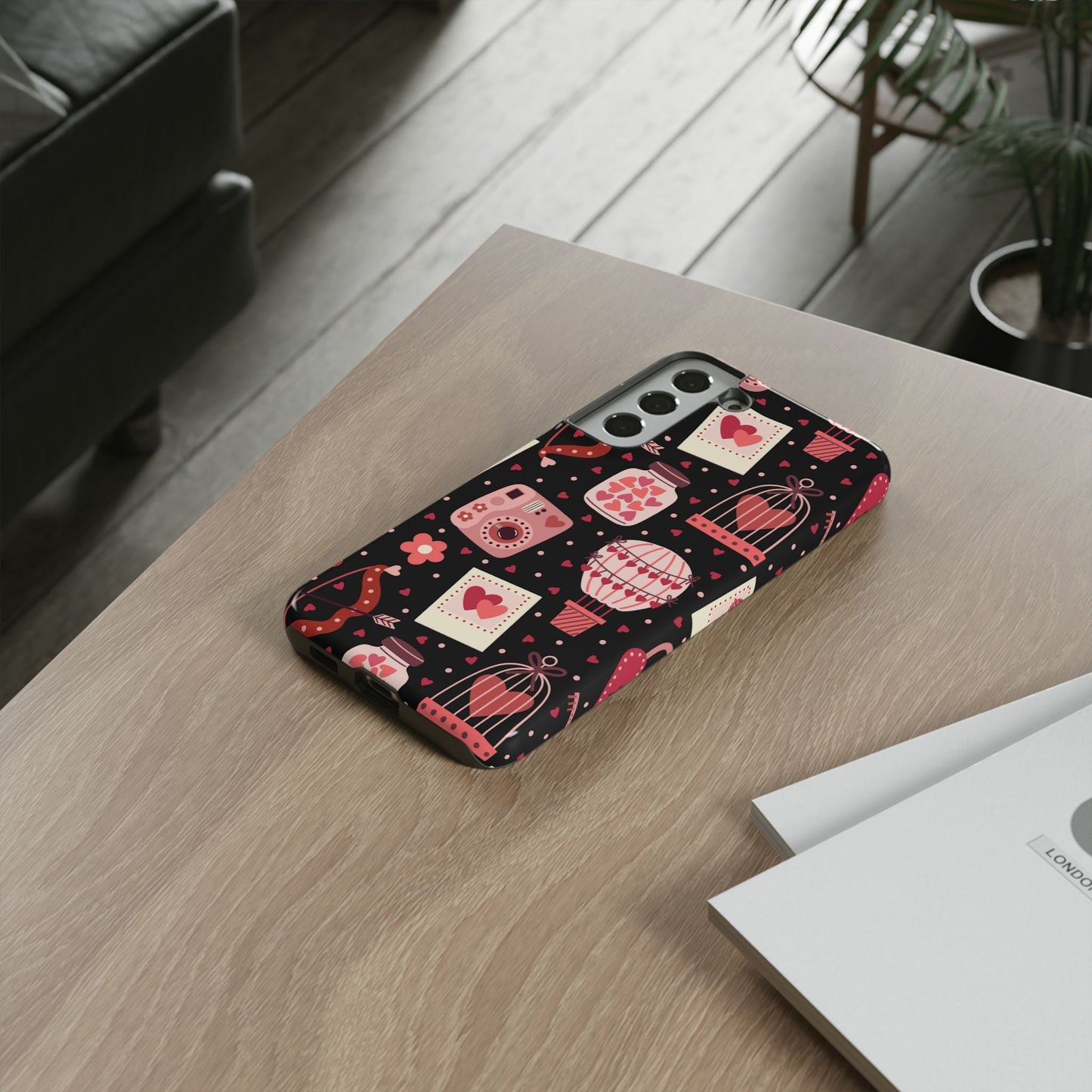 Love in the Air Samsung Galaxy Case - BOGO Cases
