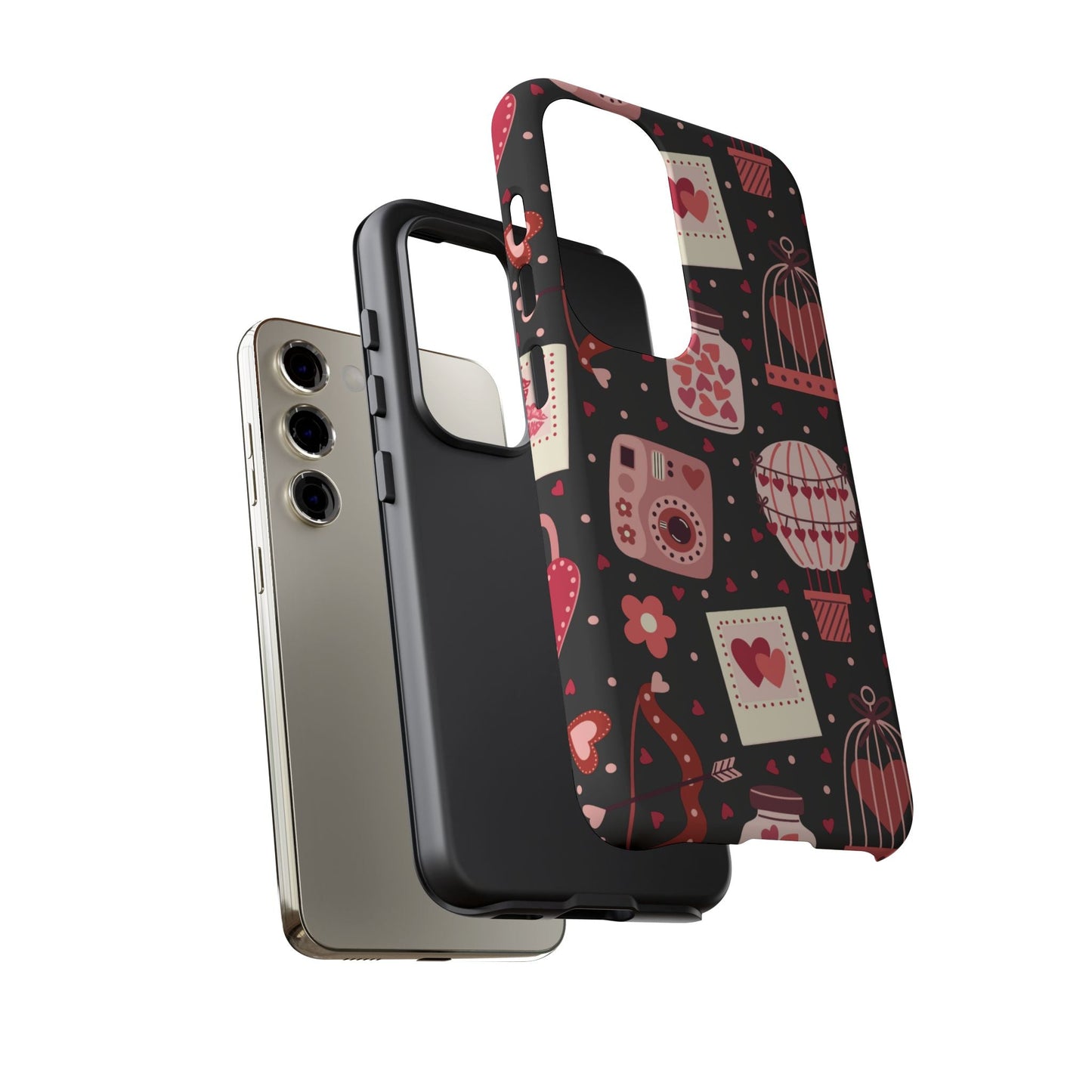 Love in the Air Samsung Galaxy Case - BOGO Cases