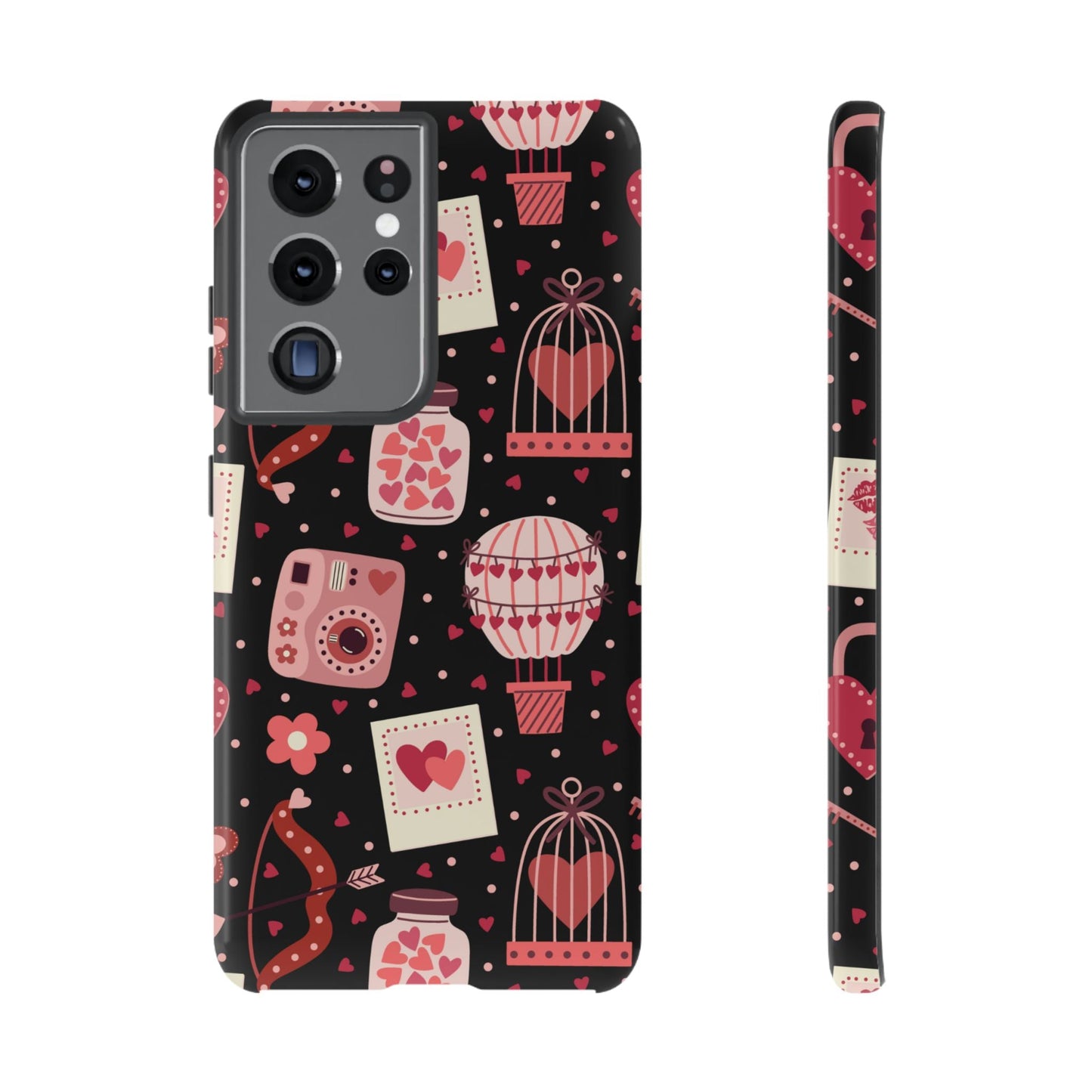 Love in the Air Samsung Galaxy Case - BOGO Cases