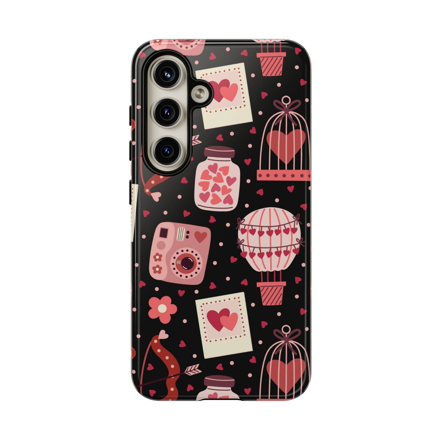 Love in the Air Samsung Galaxy Case - BOGO Cases