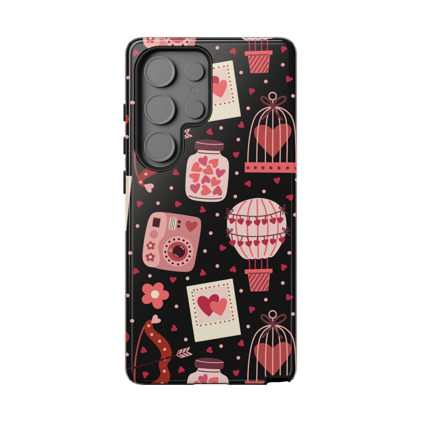 Love in the Air Samsung Galaxy Case - BOGO Cases