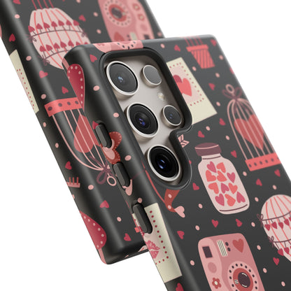 Love in the Air Samsung Galaxy Case - BOGO Cases