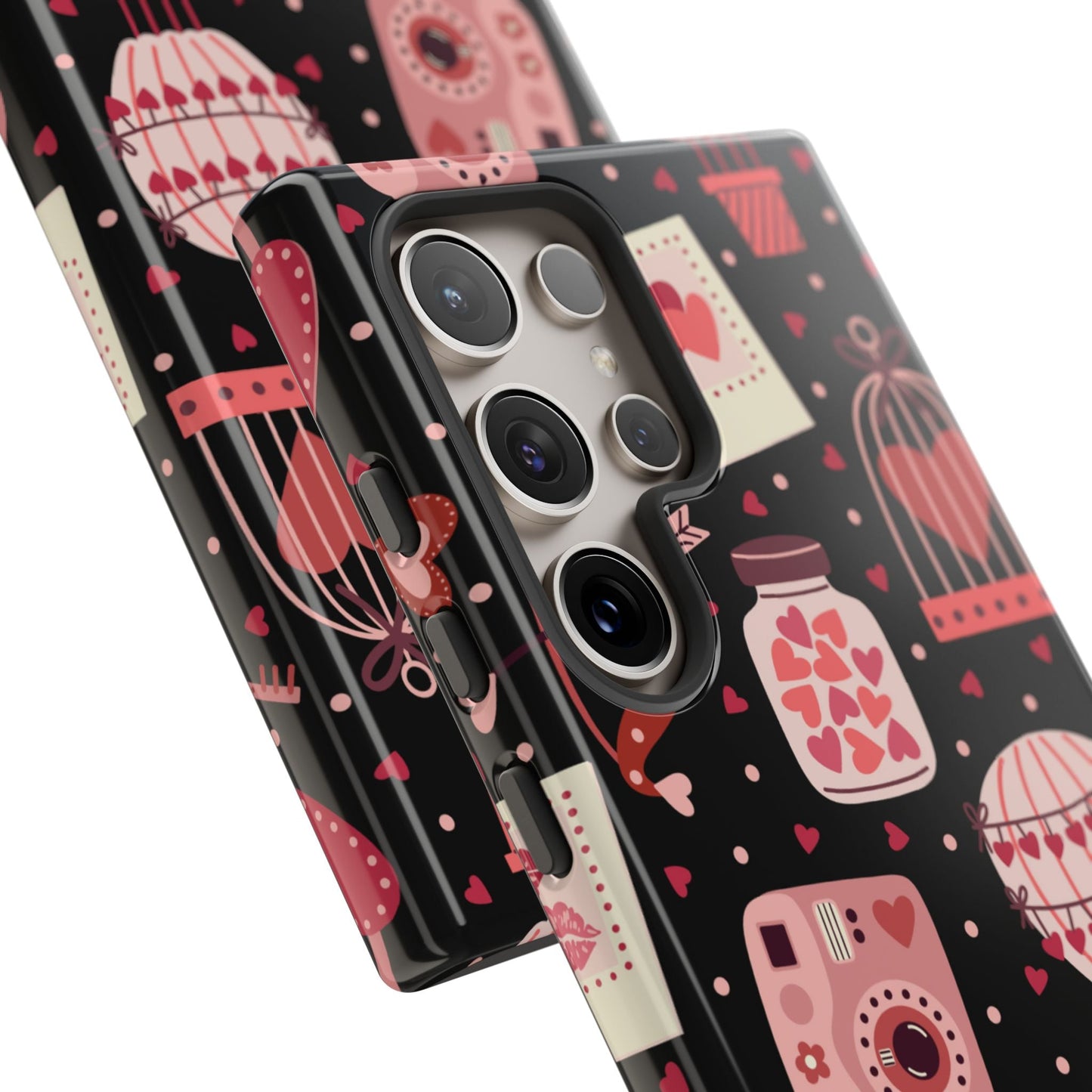 Love in the Air Samsung Galaxy Case - BOGO Cases