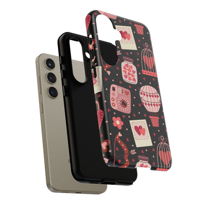Love in the Air Samsung Galaxy Case - BOGO Cases