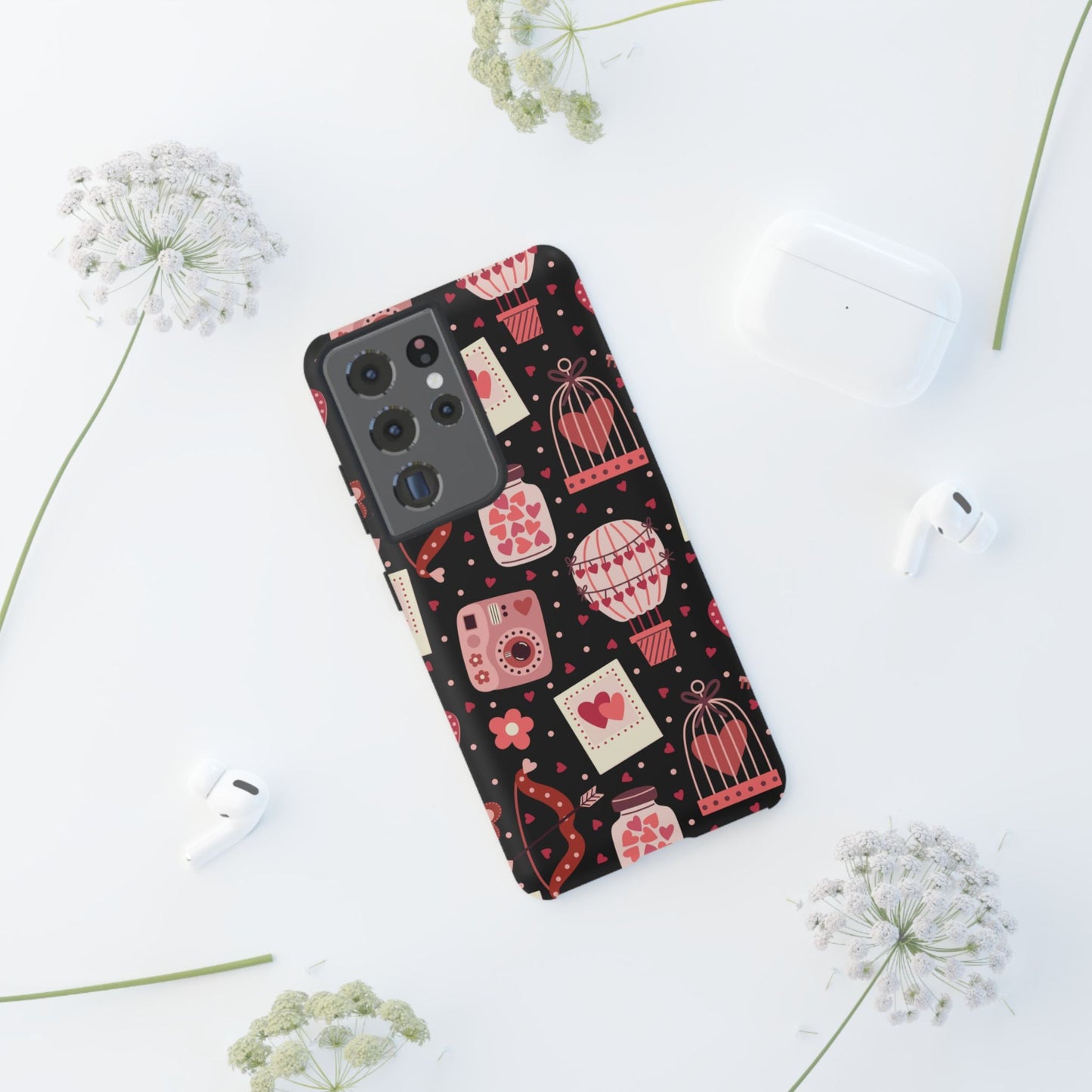 Love in the Air Samsung Galaxy Case - BOGO Cases
