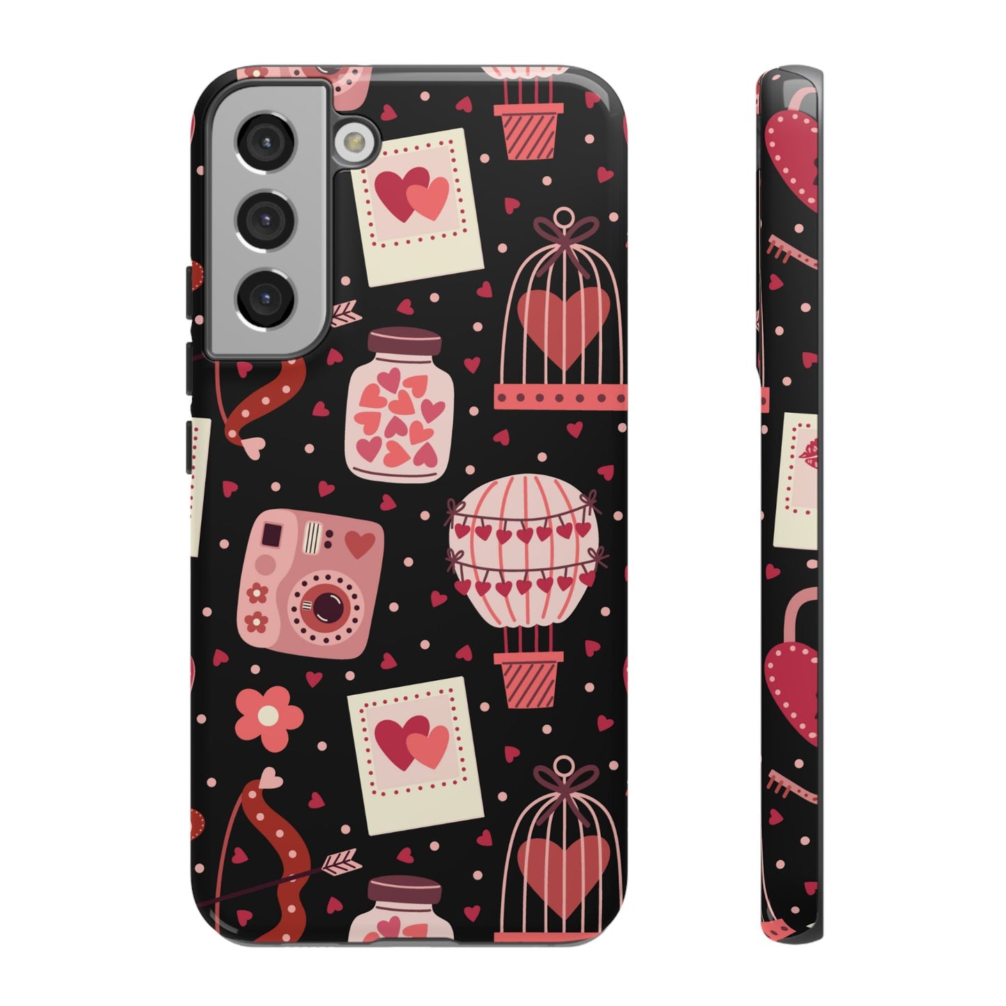 Love in the Air Samsung Galaxy Case - BOGO Cases