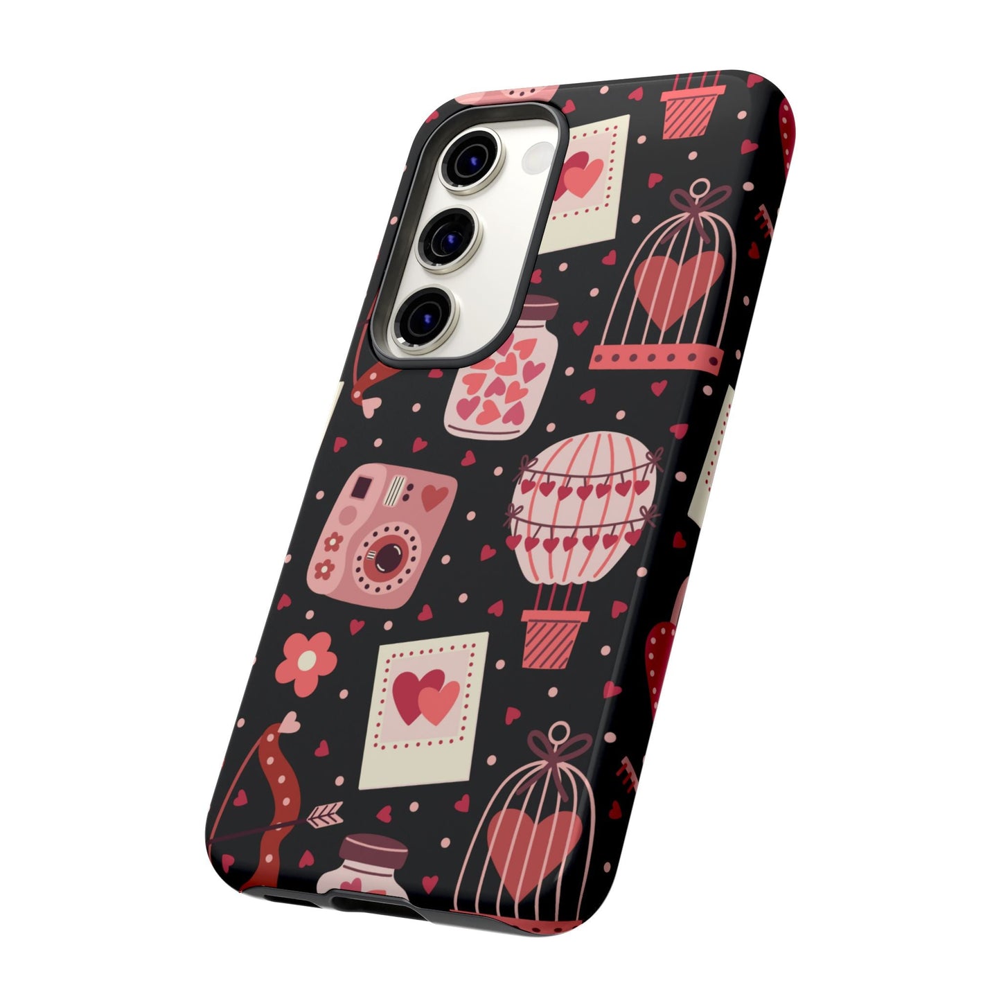 Love in the Air Samsung Galaxy Case - BOGO Cases