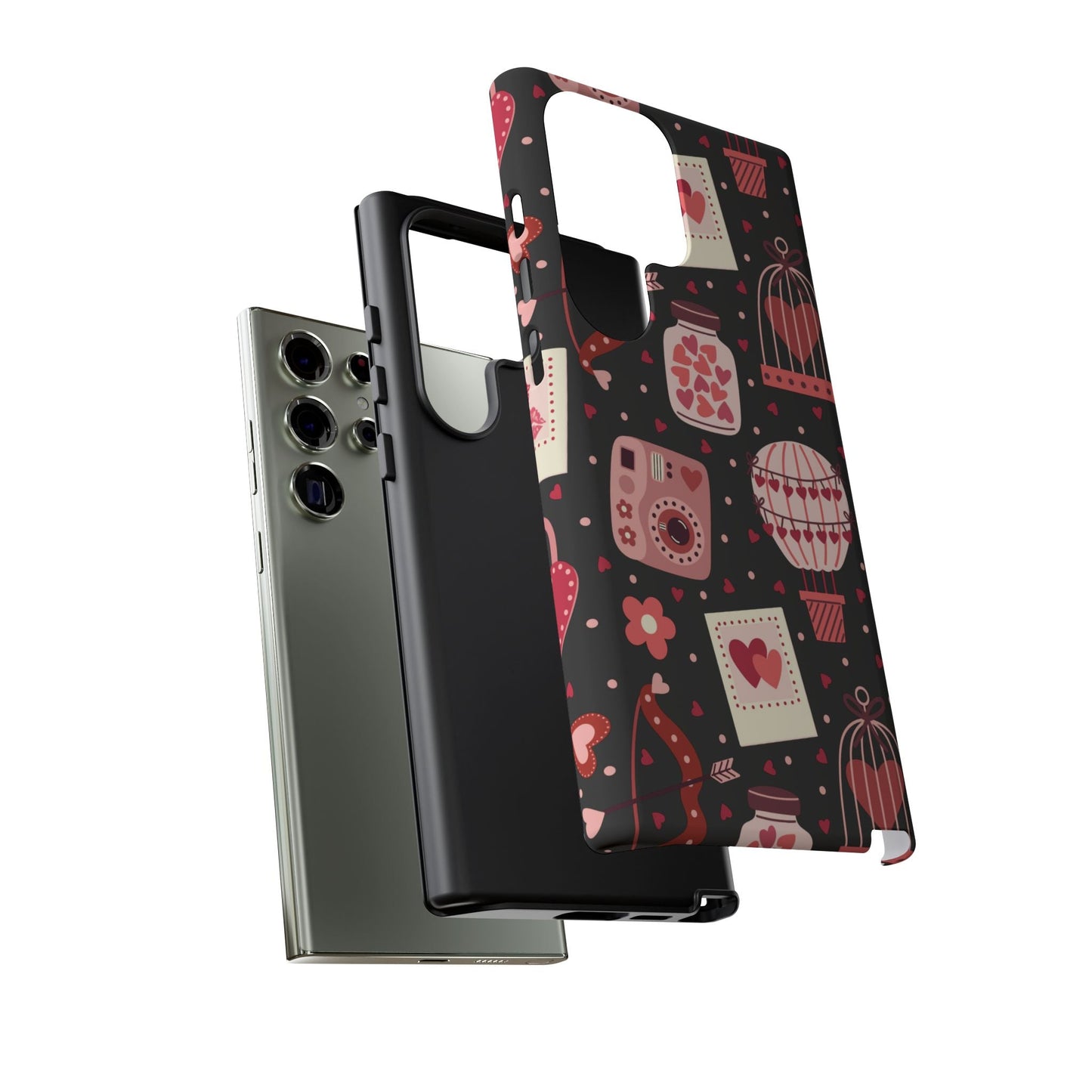 Love in the Air Samsung Galaxy Case - BOGO Cases