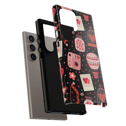 Love in the Air Samsung Galaxy Case - BOGO Cases