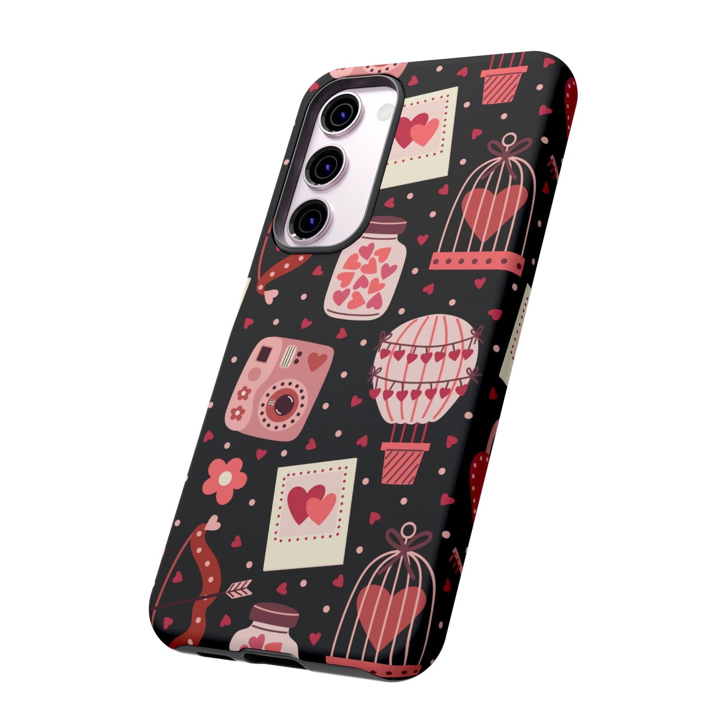 Love in the Air Samsung Galaxy Case - BOGO Cases