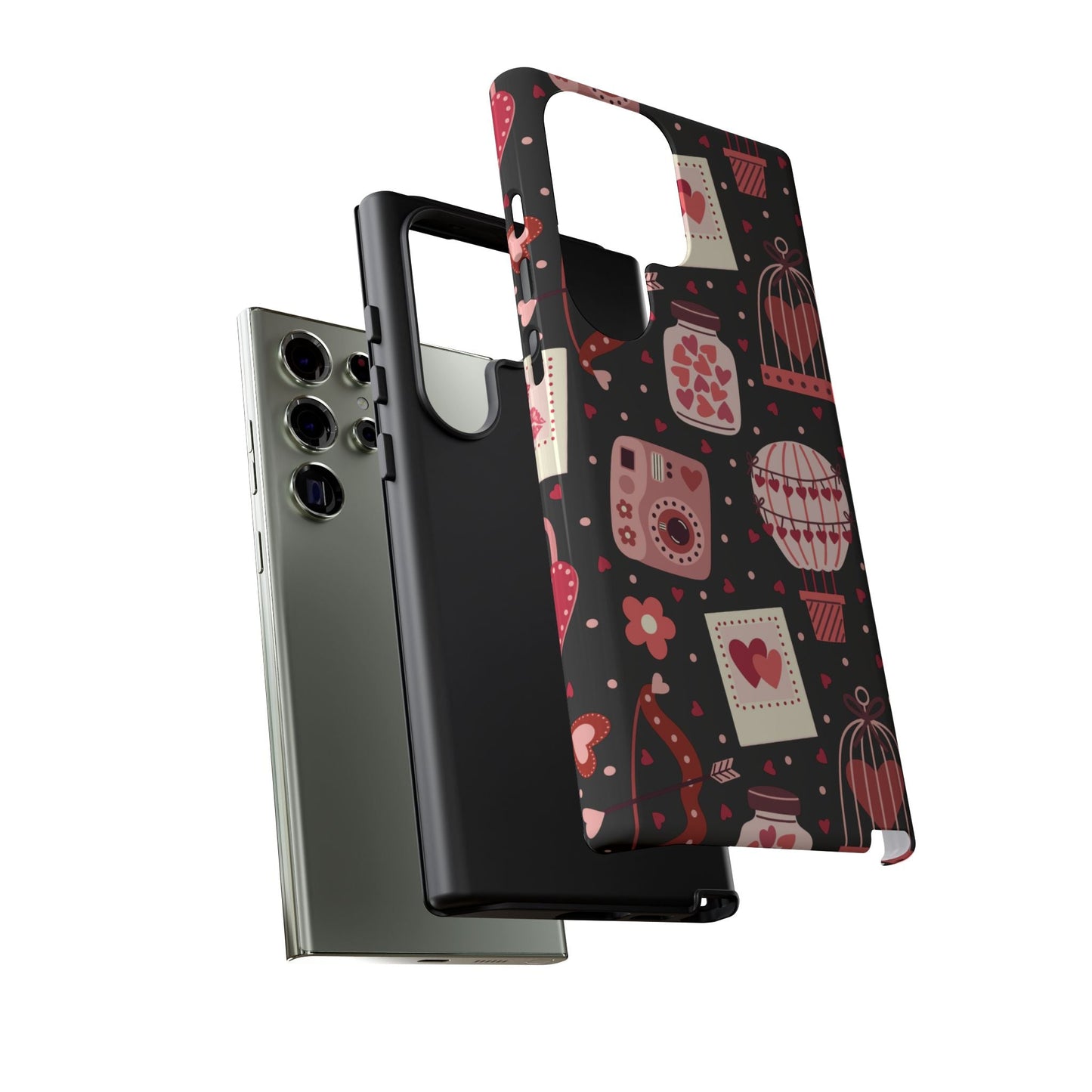Love in the Air Samsung Galaxy Case - BOGO Cases