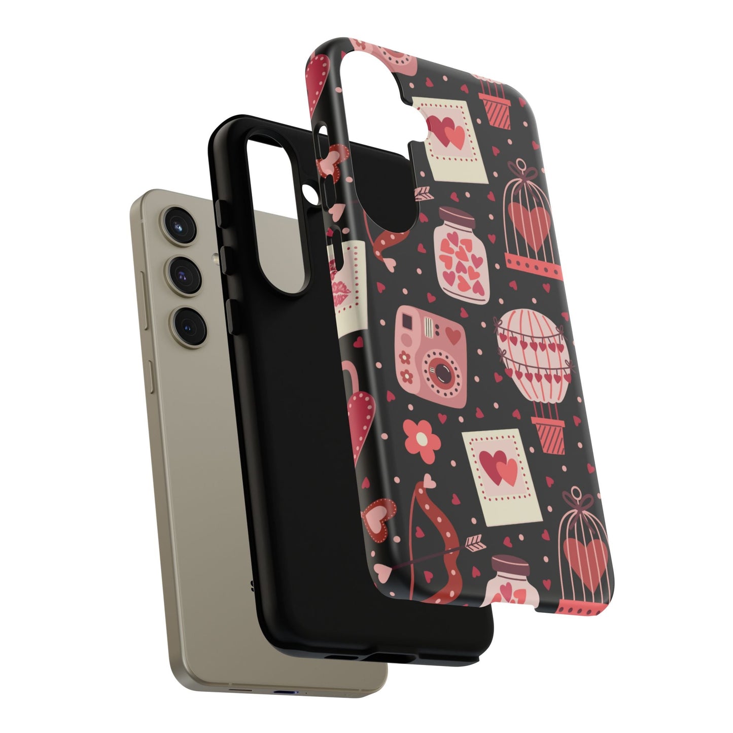 Love in the Air Samsung Galaxy Case - BOGO Cases