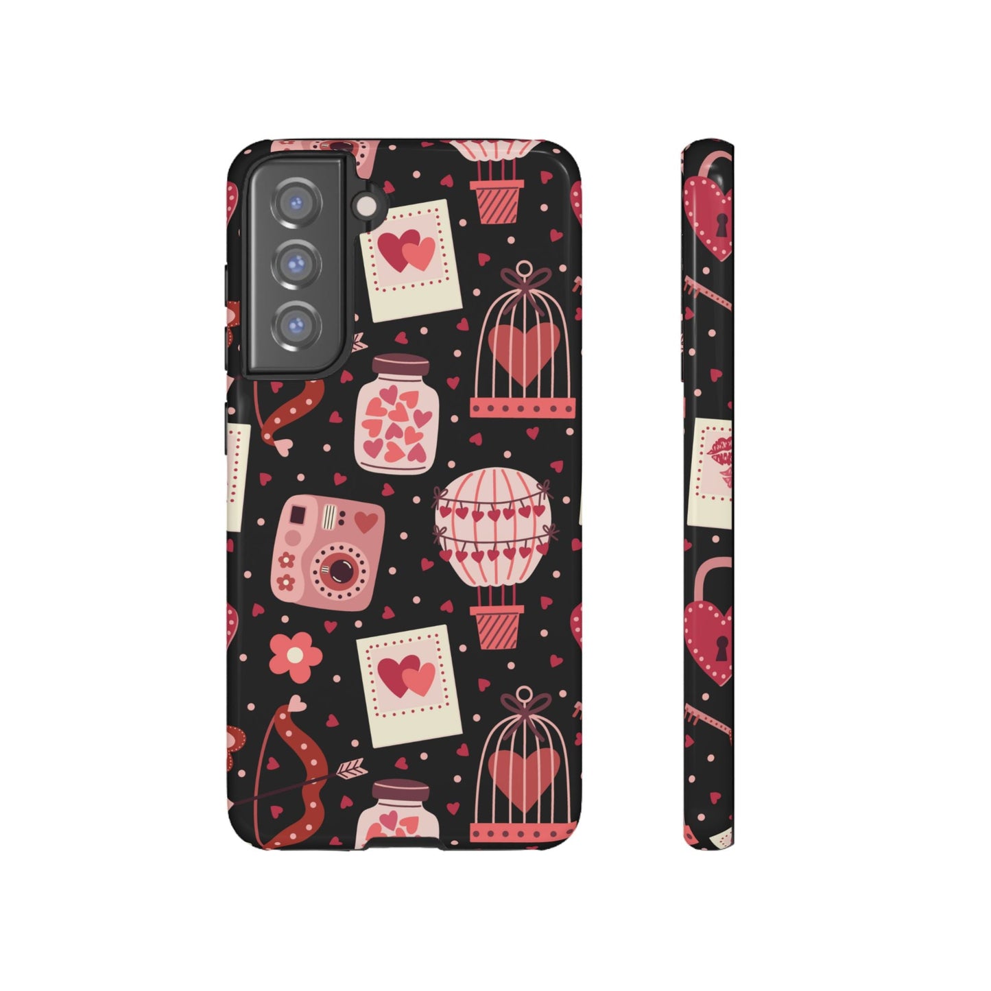 Love in the Air Samsung Galaxy Case - BOGO Cases