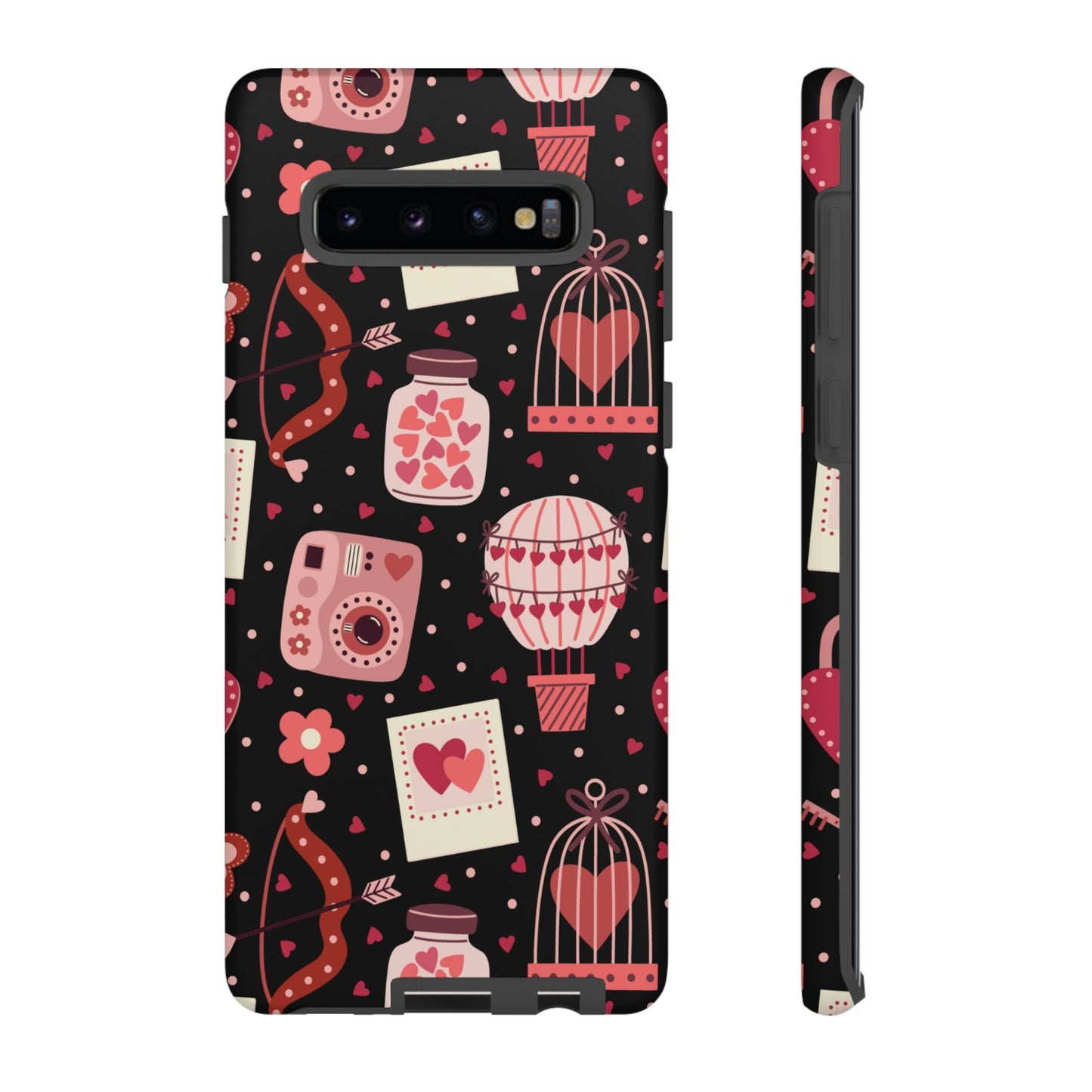 Love in the Air Samsung Galaxy Case - BOGO Cases