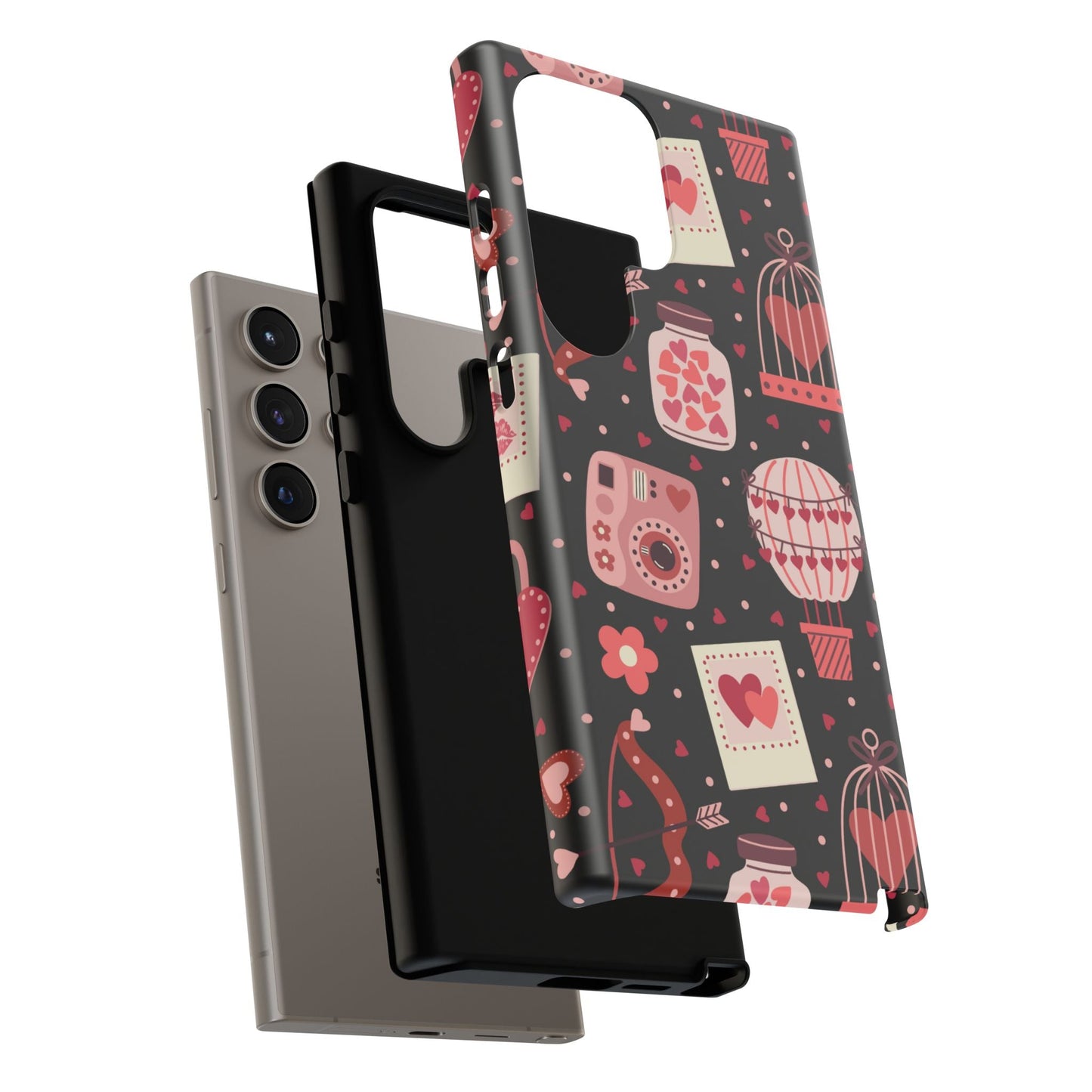 Love in the Air Samsung Galaxy Case - BOGO Cases