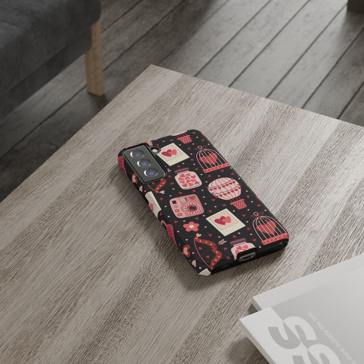 Love in the Air Samsung Galaxy Case - BOGO Cases