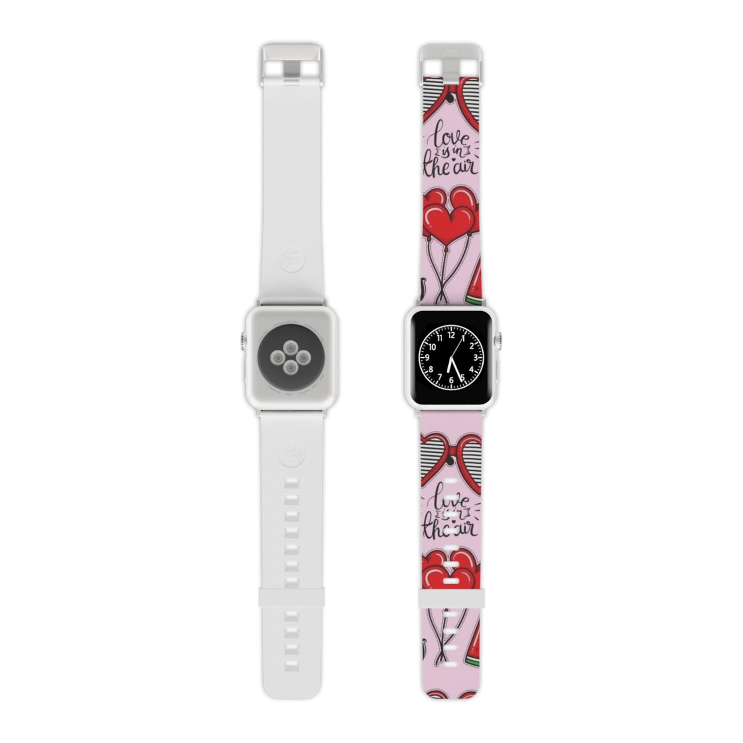 Love Is in the Air Valentine’s Apple Watch Band - BOGO Cases