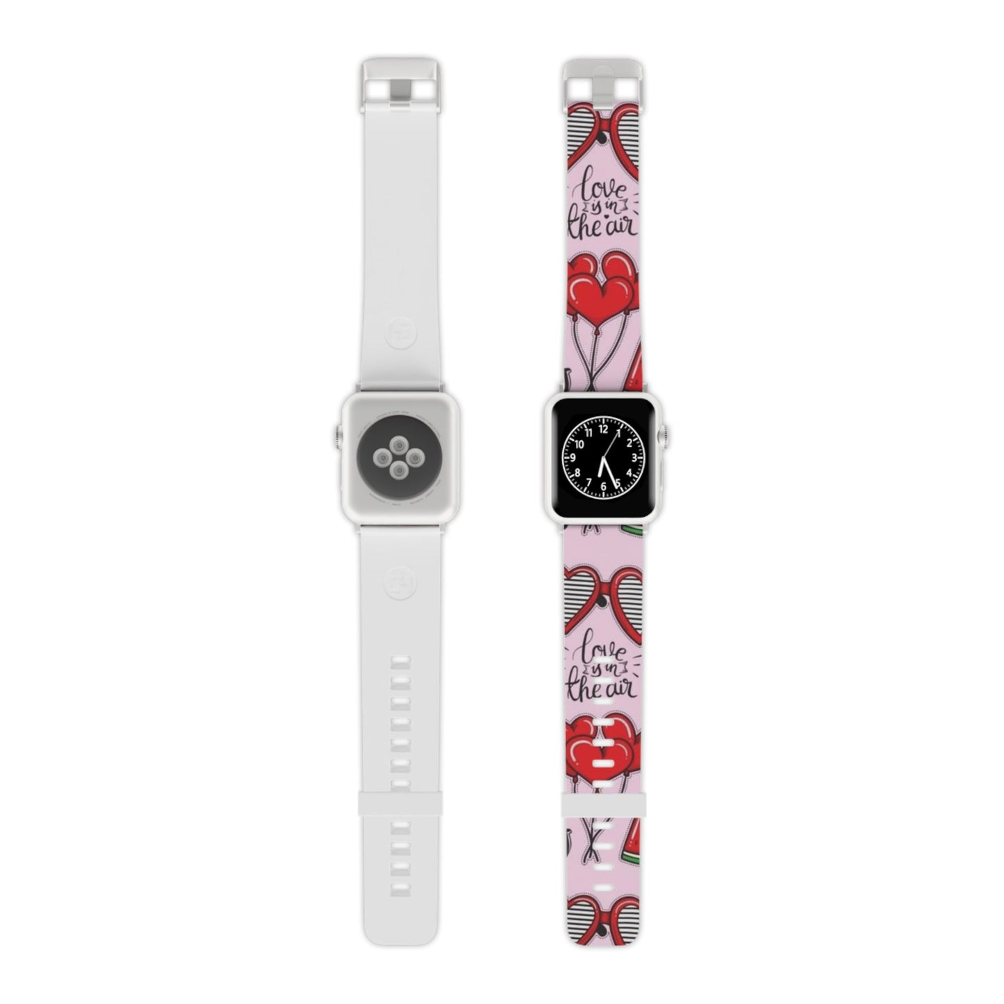 Love Is in the Air Valentine’s Apple Watch Band - BOGO Cases