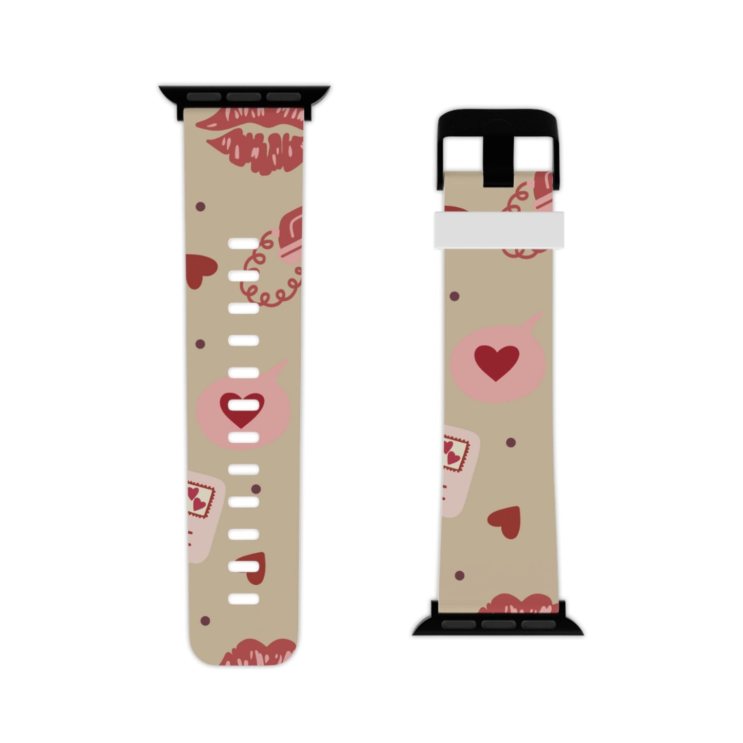 Love Letters Apple Watch Band - BOGO Cases