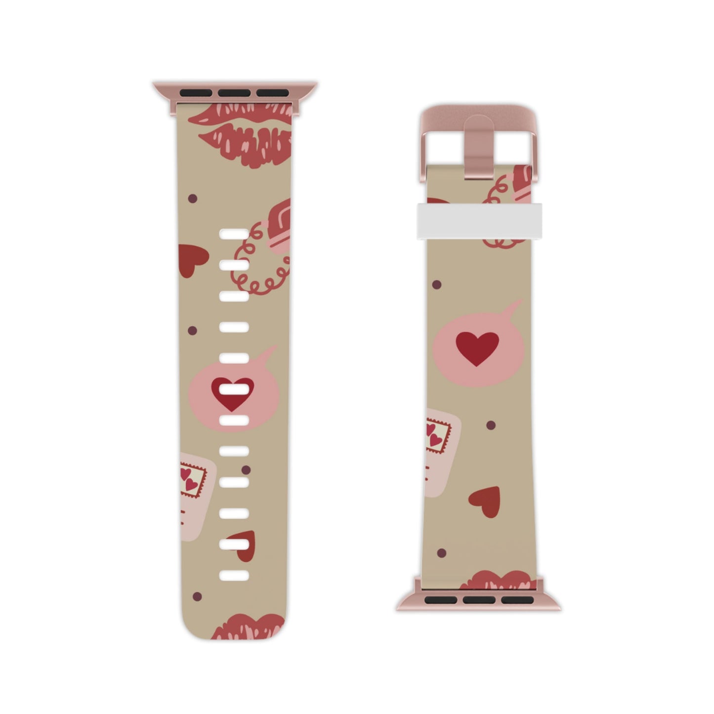 Love Letters Apple Watch Band - BOGO Cases