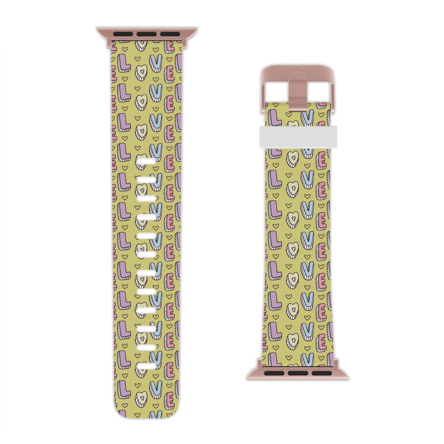 Love Letters Apple Watch Band - BOGO Cases