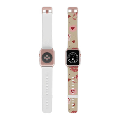 Love Letters Apple Watch Band - BOGO Cases