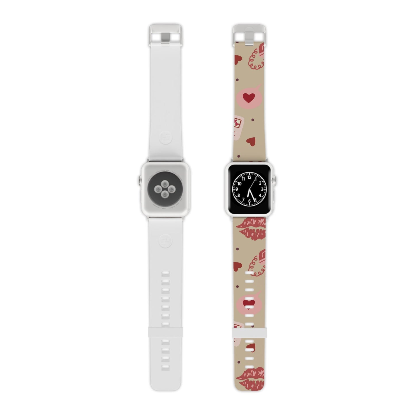 Love Letters Apple Watch Band - BOGO Cases