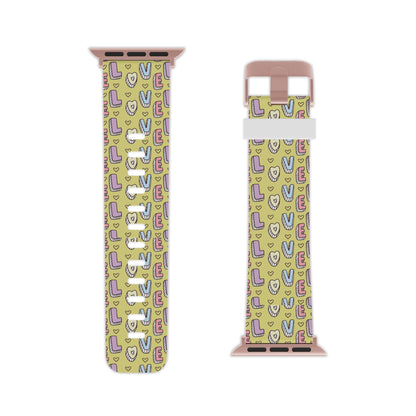 Love Letters Apple Watch Band - BOGO Cases