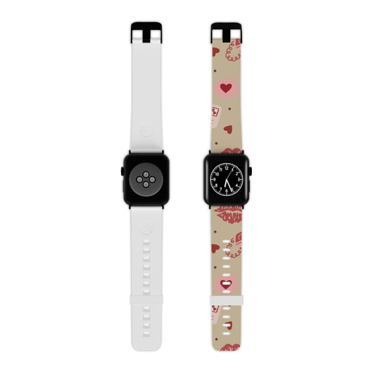 Love Letters Apple Watch Band - BOGO Cases