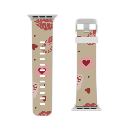 Love Letters Apple Watch Band - BOGO Cases