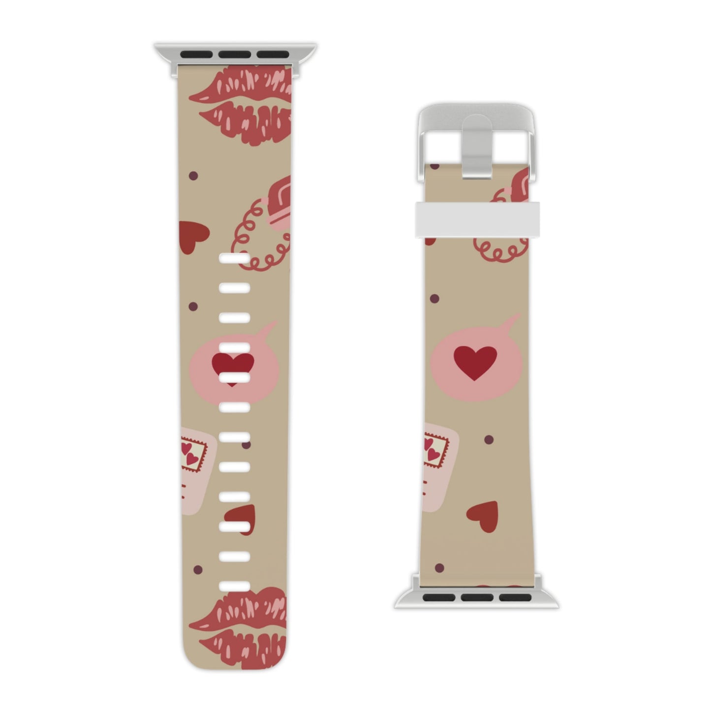 Love Letters Apple Watch Band - BOGO Cases