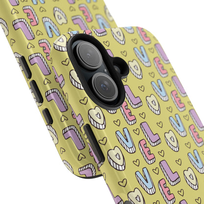 Love Letters iPhone Case - BOGO Cases