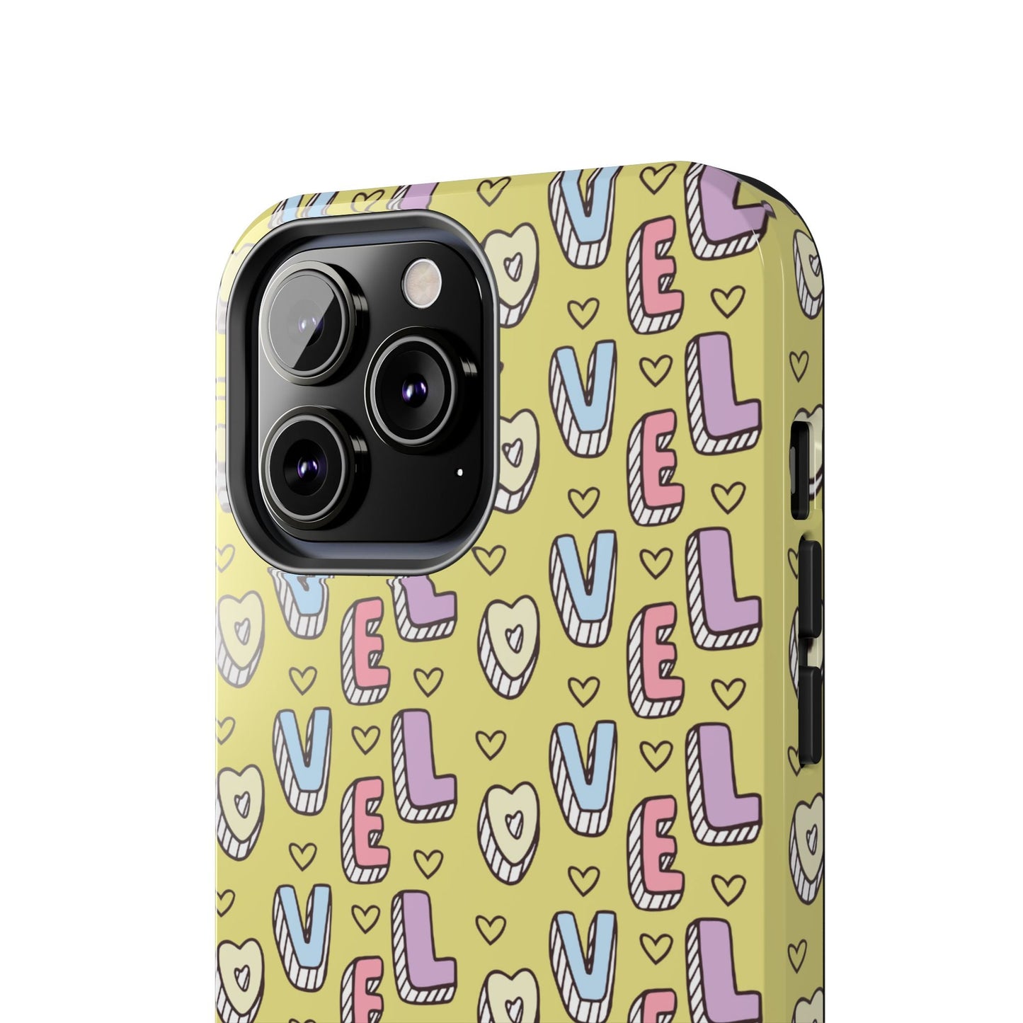 Love Letters iPhone Case - BOGO Cases