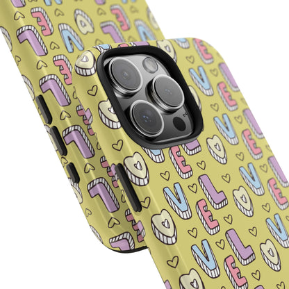 Love Letters iPhone Case - BOGO Cases